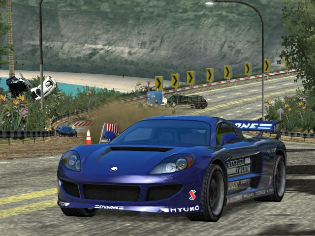Burnout 3: Takedown - Imagen 23